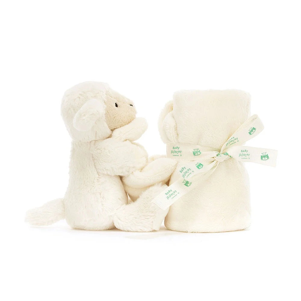 Jellycat - Agneau Bashful Soother