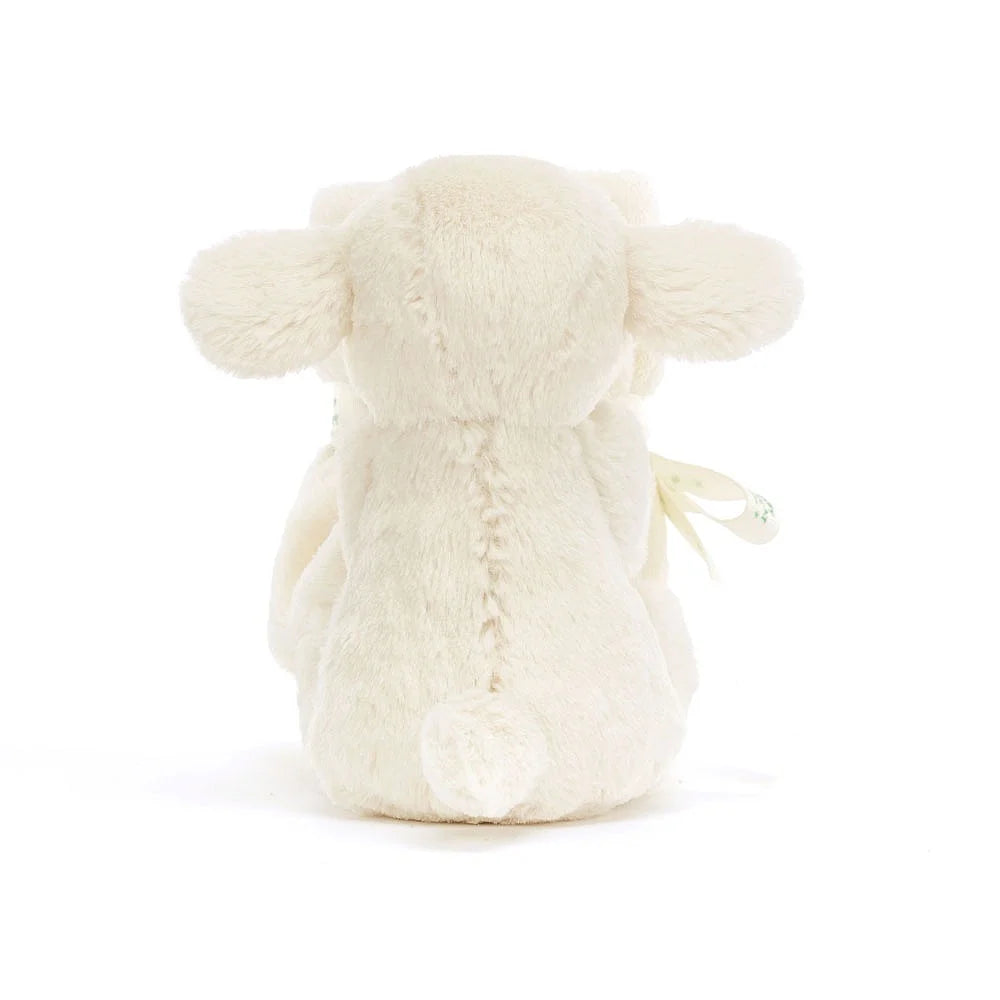 Jellycat - Agneau Bashful Soother