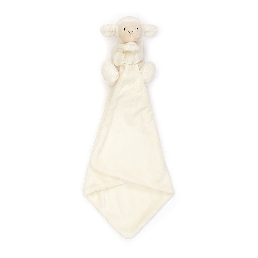 Jellycat - Agneau Bashful Soother