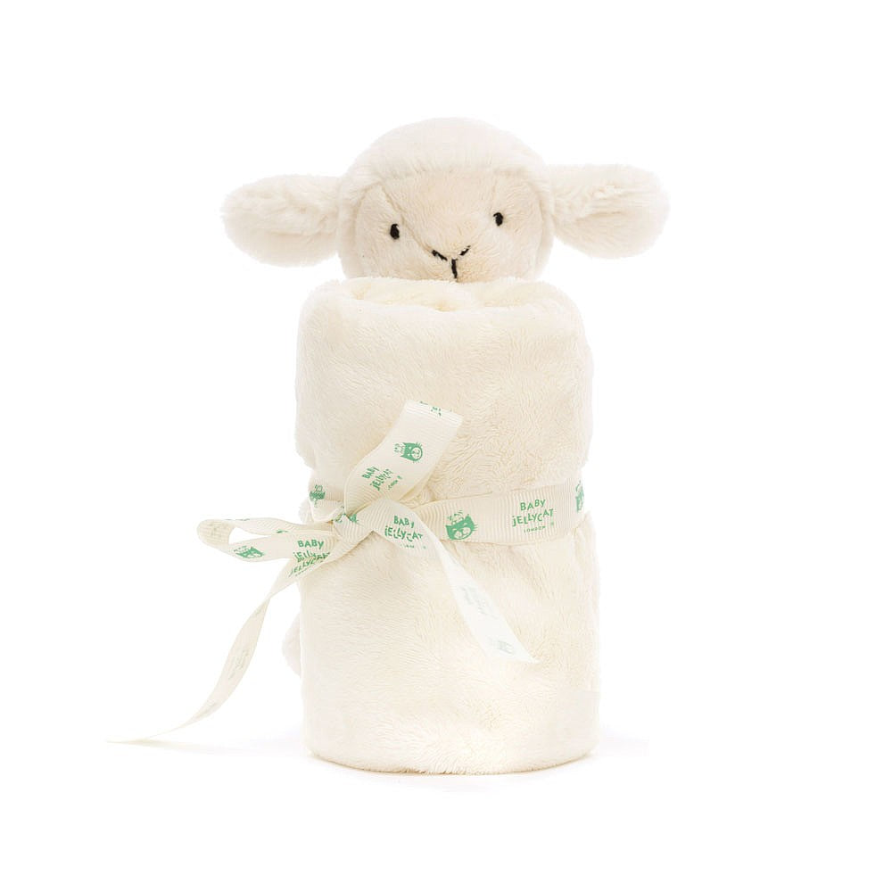 Jellycat - Agneau Bashful Soother