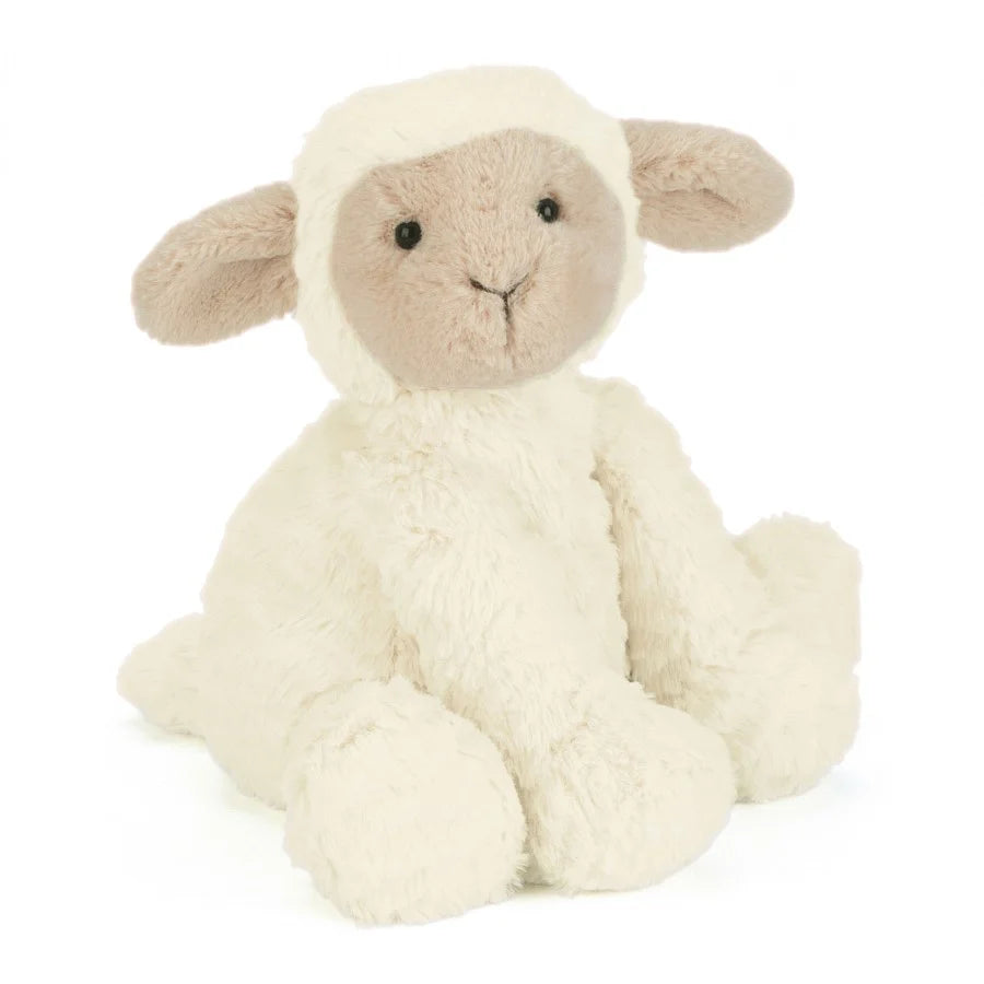 Jellycat - Fuddlewuddle lamb