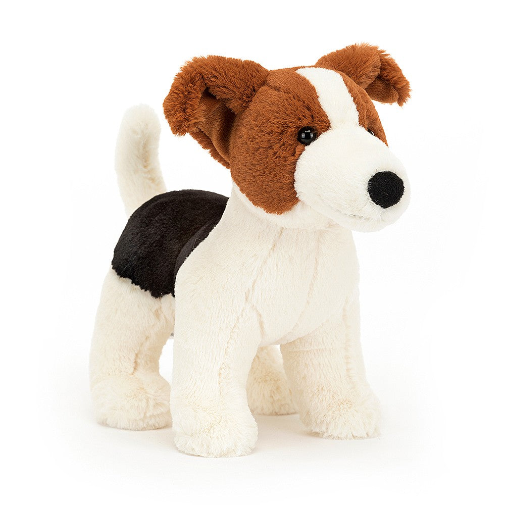 Jellycat - Albert the Jack Russell