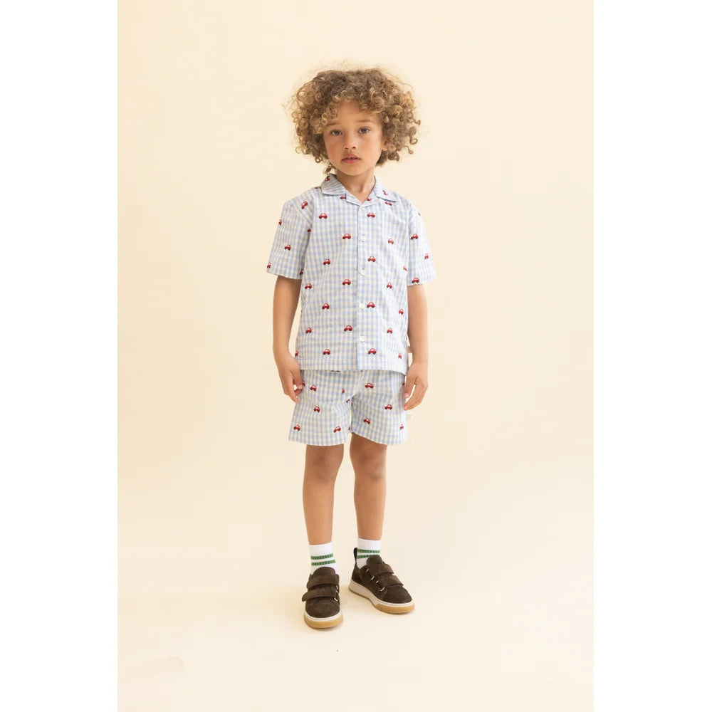 Flöss - Chemise Albert