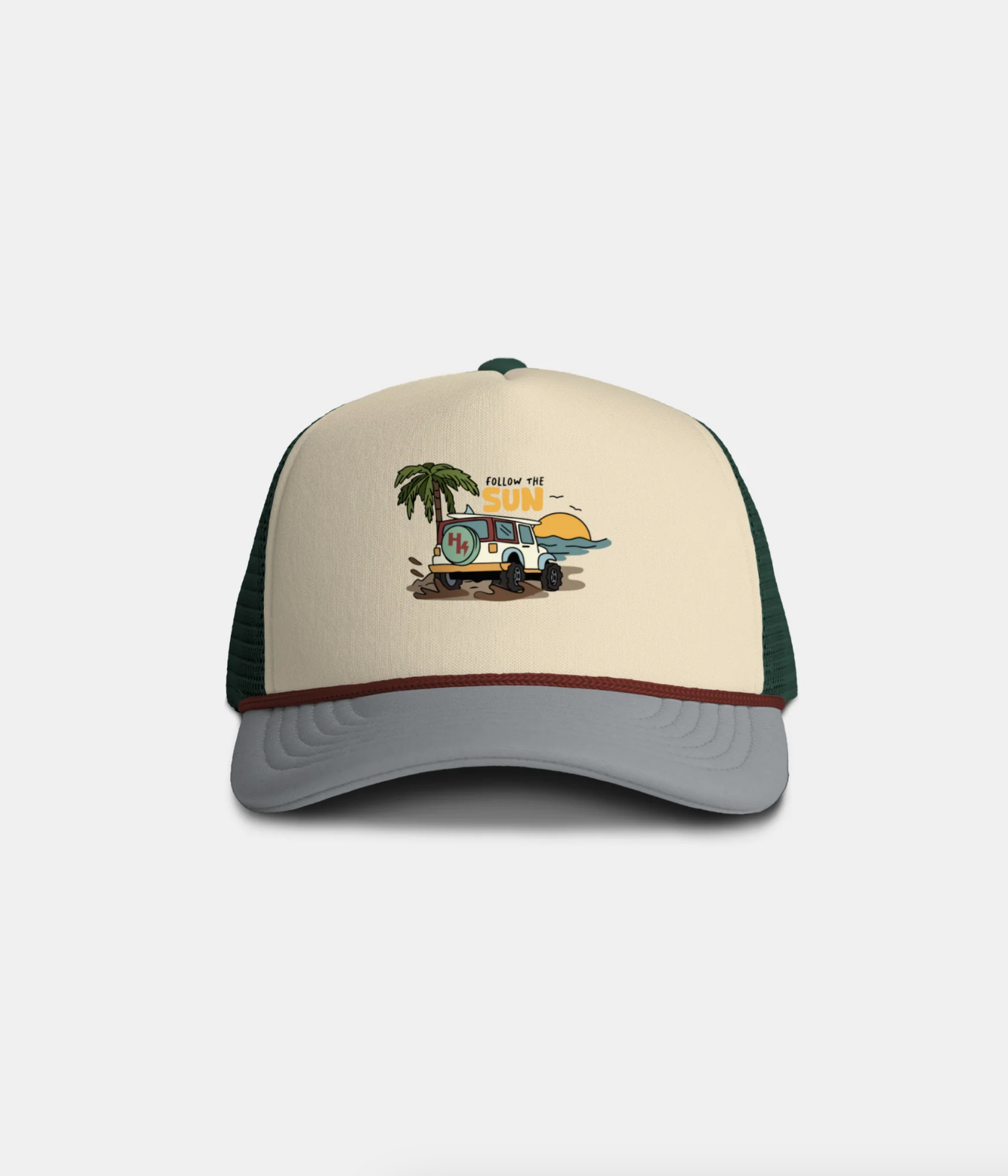 Headster - All Terrain Fun Cap