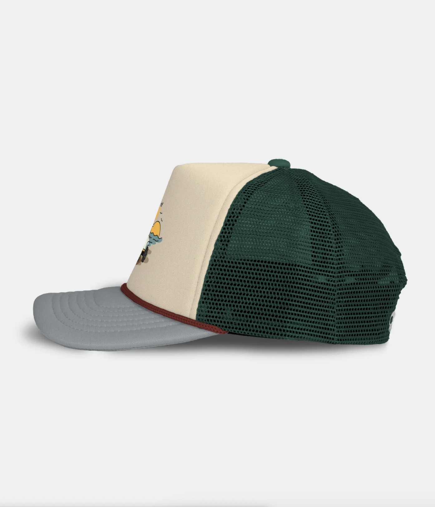 Headster - All Terrain Fun Cap
