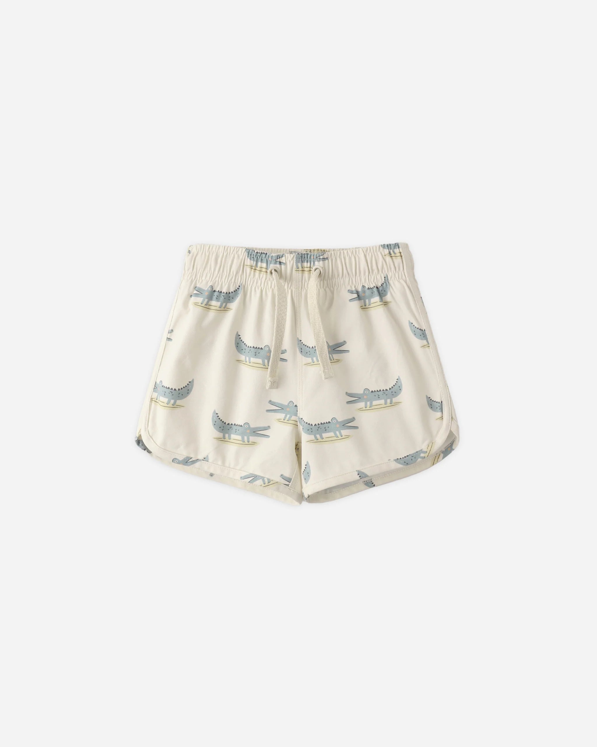 Rylee + Cru - Short de Bain Alligators