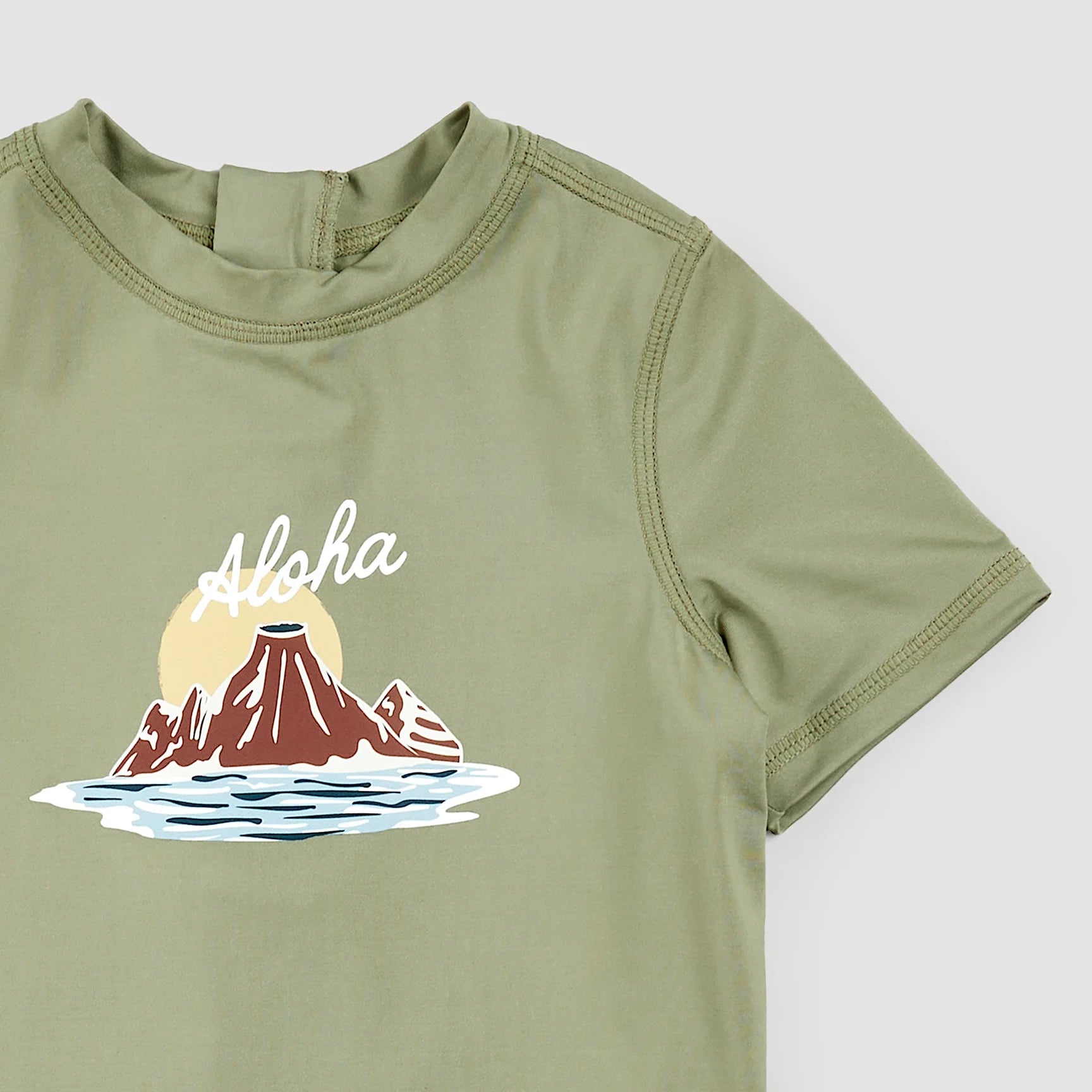 Miles The Label - T-shirt de Bain