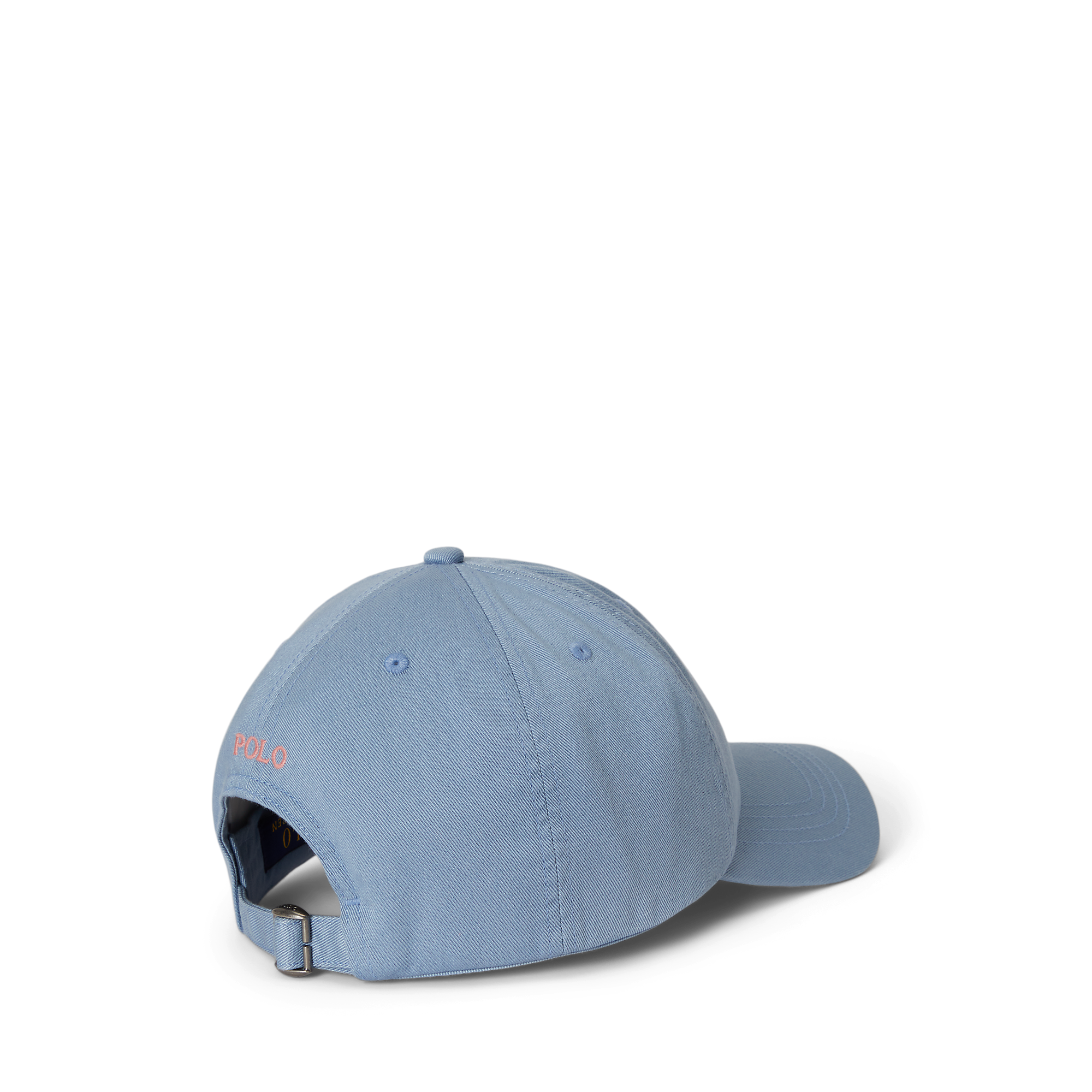 Polo Ralph Lauren - Casquette en coton sergé