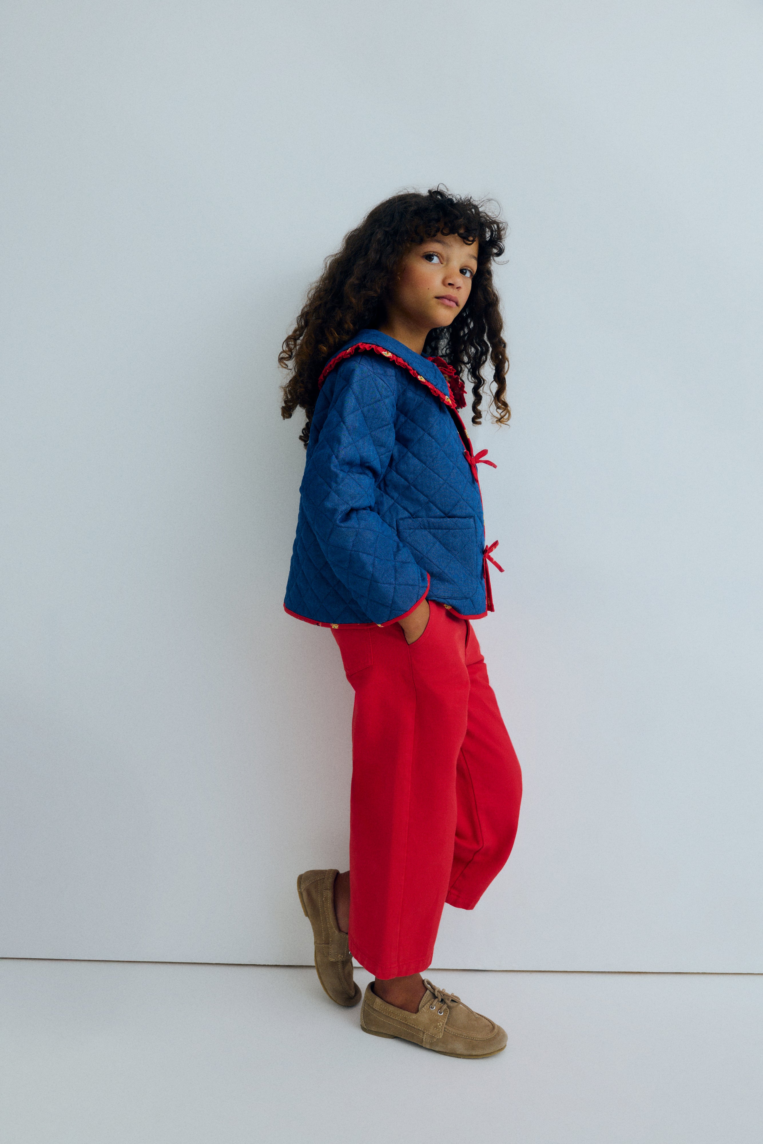 The New Society - Veste Amapola