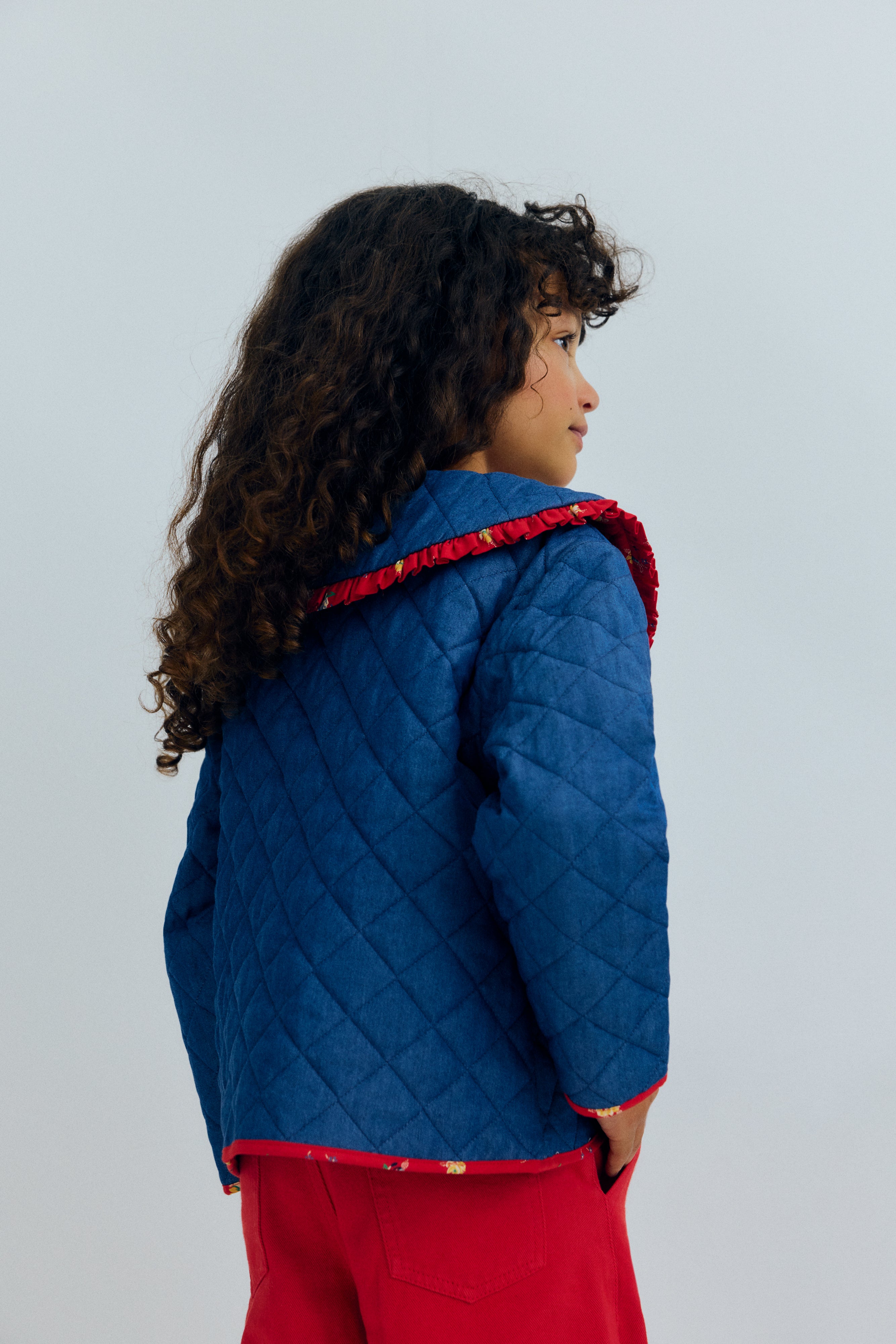 The New Society - Veste Amapola