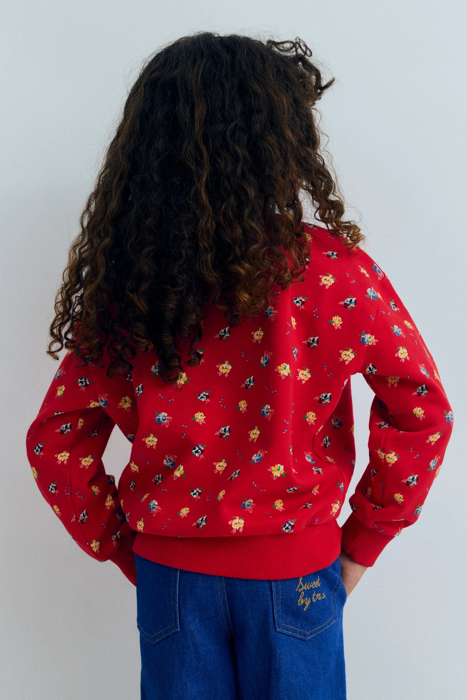 The New Society - Amapola sweatshirt