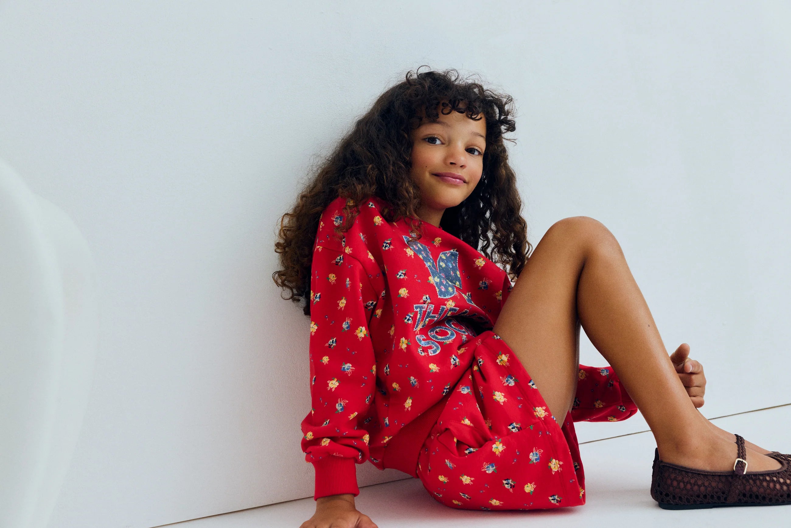 The New Society - Amapola sweatshirt