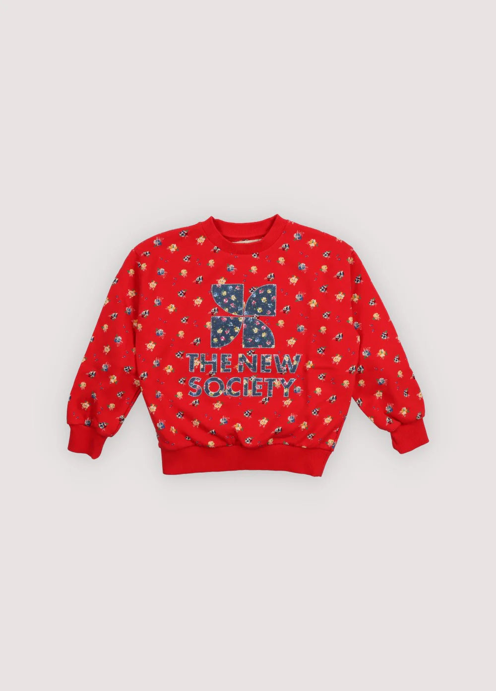 The New Society - Amapola sweatshirt