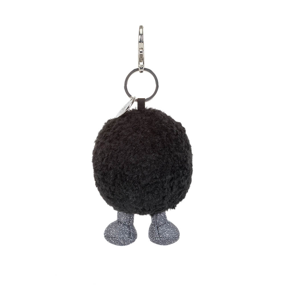Jellycat - Amuseables Black Hole Bag Charm