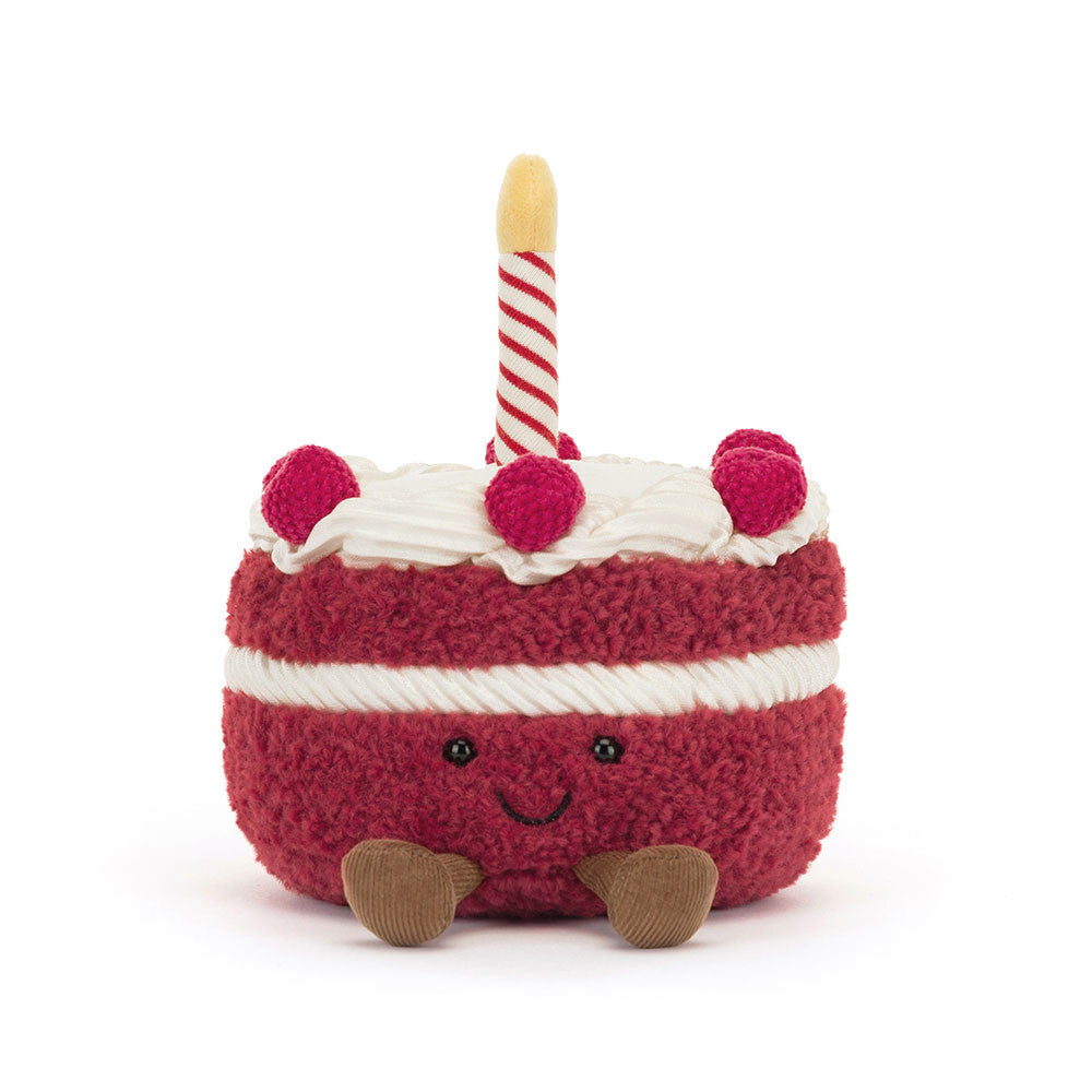 Jellycat - Amuseable cake cake