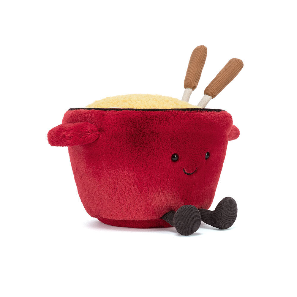 Jellycat - Fondue au fromage Amuseables