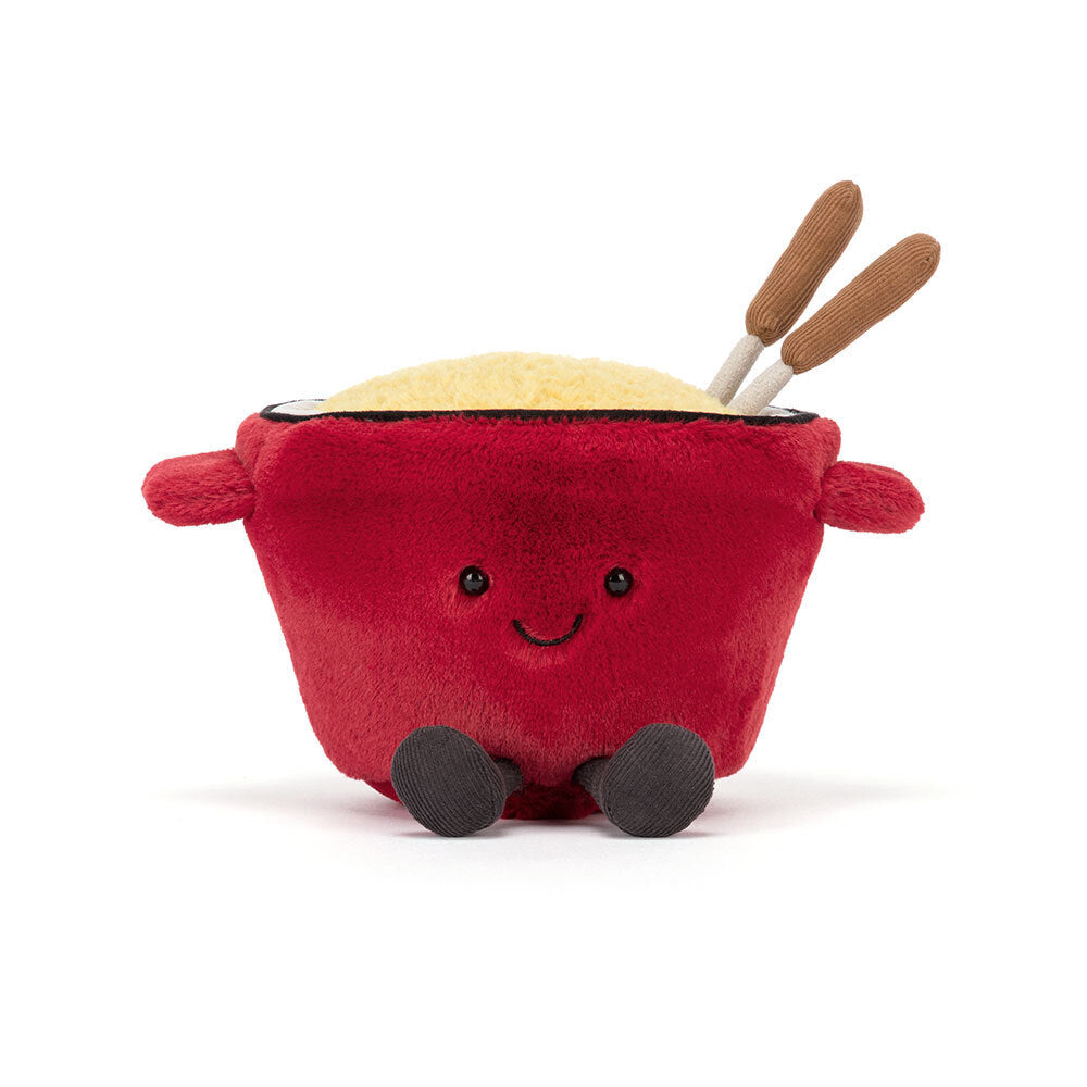 Jellycat - Fondue au fromage Amuseables