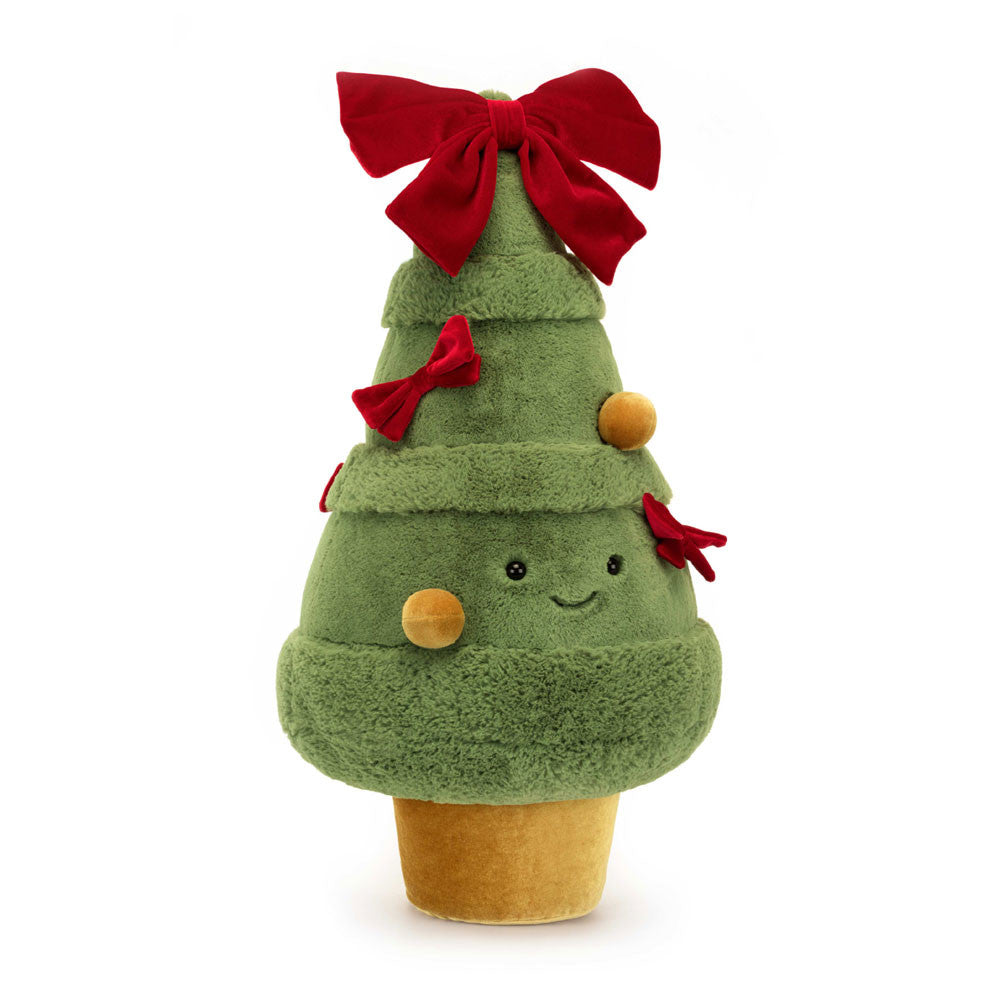 Jellycat - Decorated Christmas tree amuseable