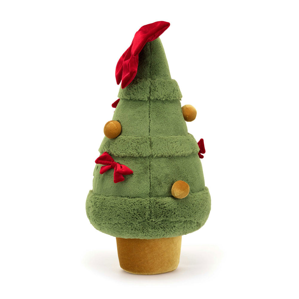 Jellycat - Decorated Christmas tree amuseable
