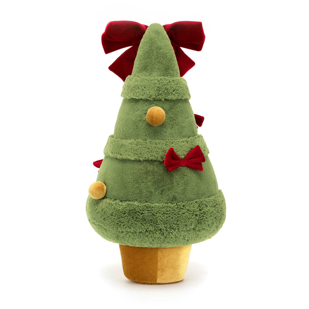 Jellycat - Decorated Christmas tree amuseable