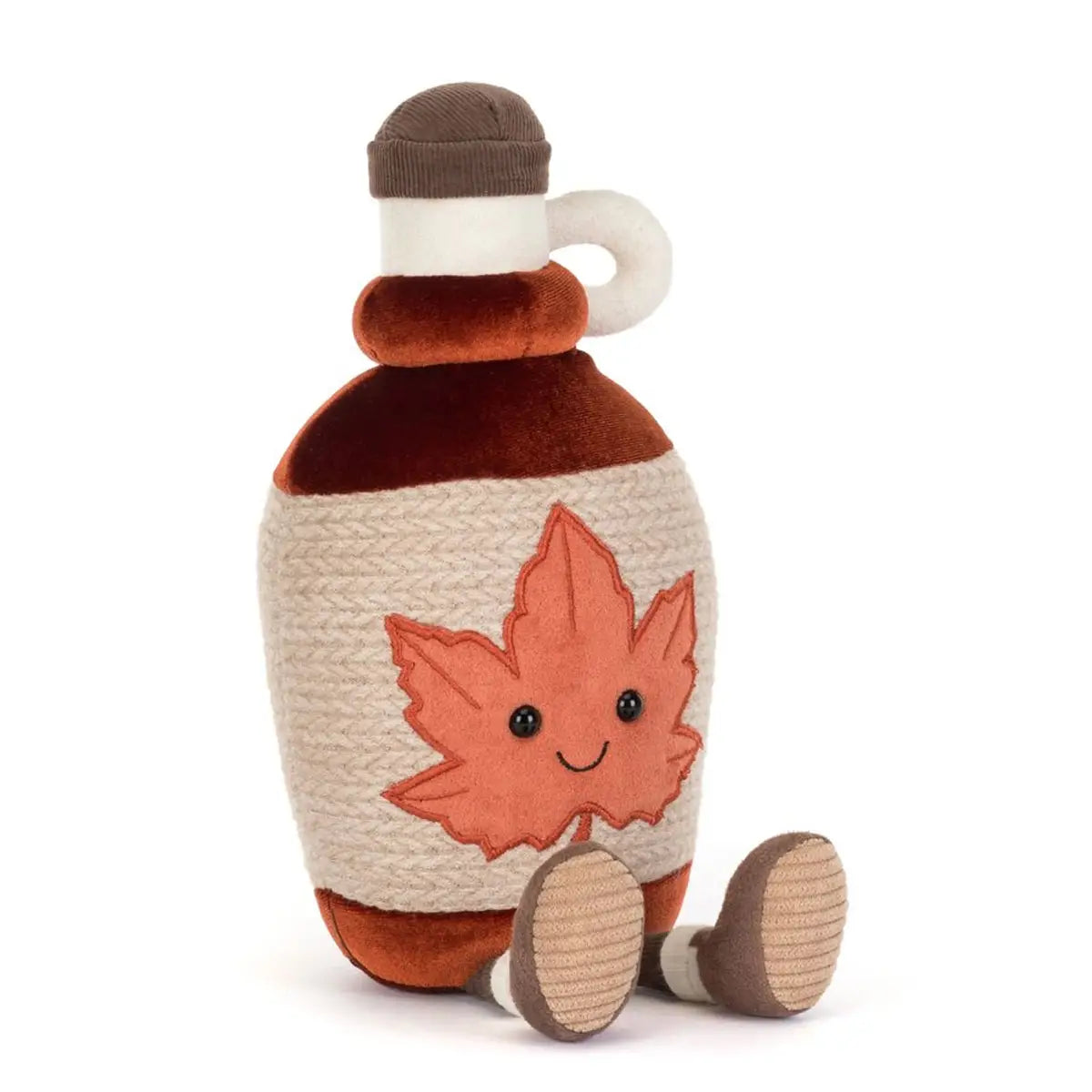 Jellycat - Amuseables Acered Maple Syrup