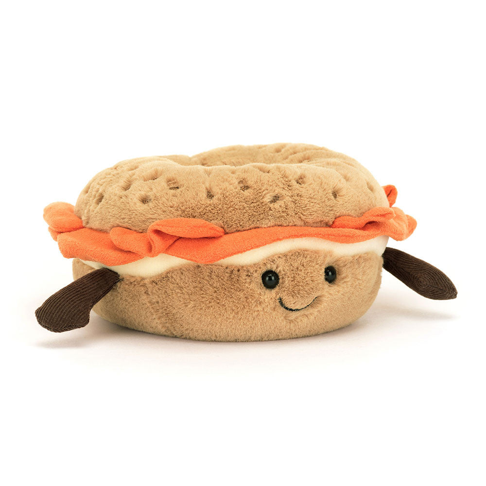 Jellycat - Bagel Amuseables