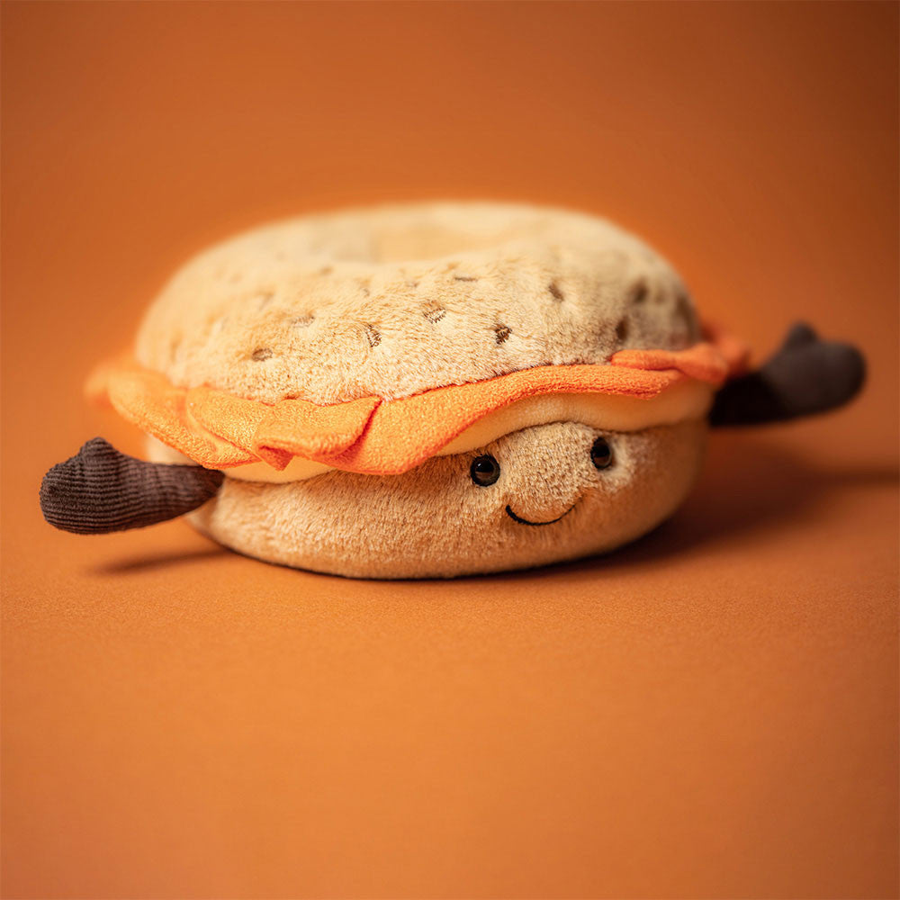 Jellycat - Bagel Amuseables