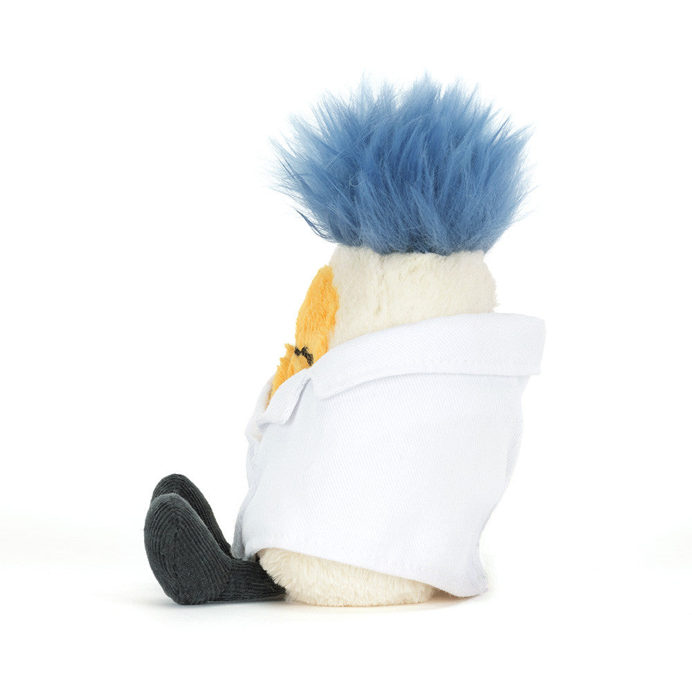 Jellycat - Oeuf Dur Scientifique Amuseable