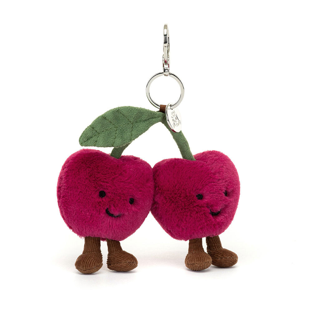 Jellycat - Amuseable Cherry Charm