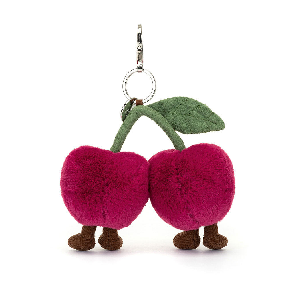 Jellycat - Amuseable Cherry Charm