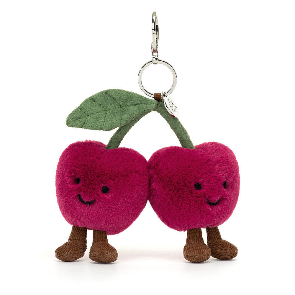 Jellycat - Amuseable Cherry Charm