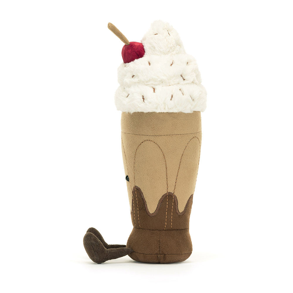 Jellycat - Marin Amuseables Chocolate Milkshake