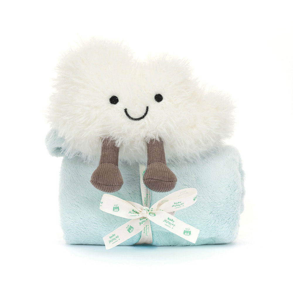 Jellycat - Couverture Nuage Amuseables