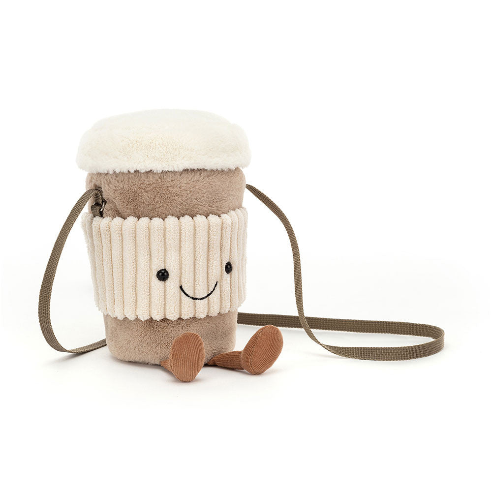 Jellycat - Sac Coffee-To-Go Amuseable