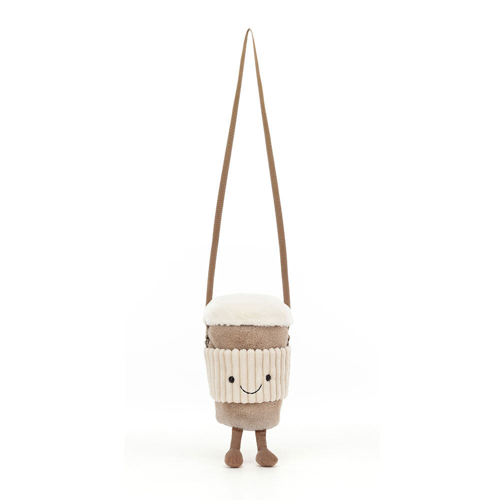 Jellycat - Sac Coffee-To-Go Amuseable