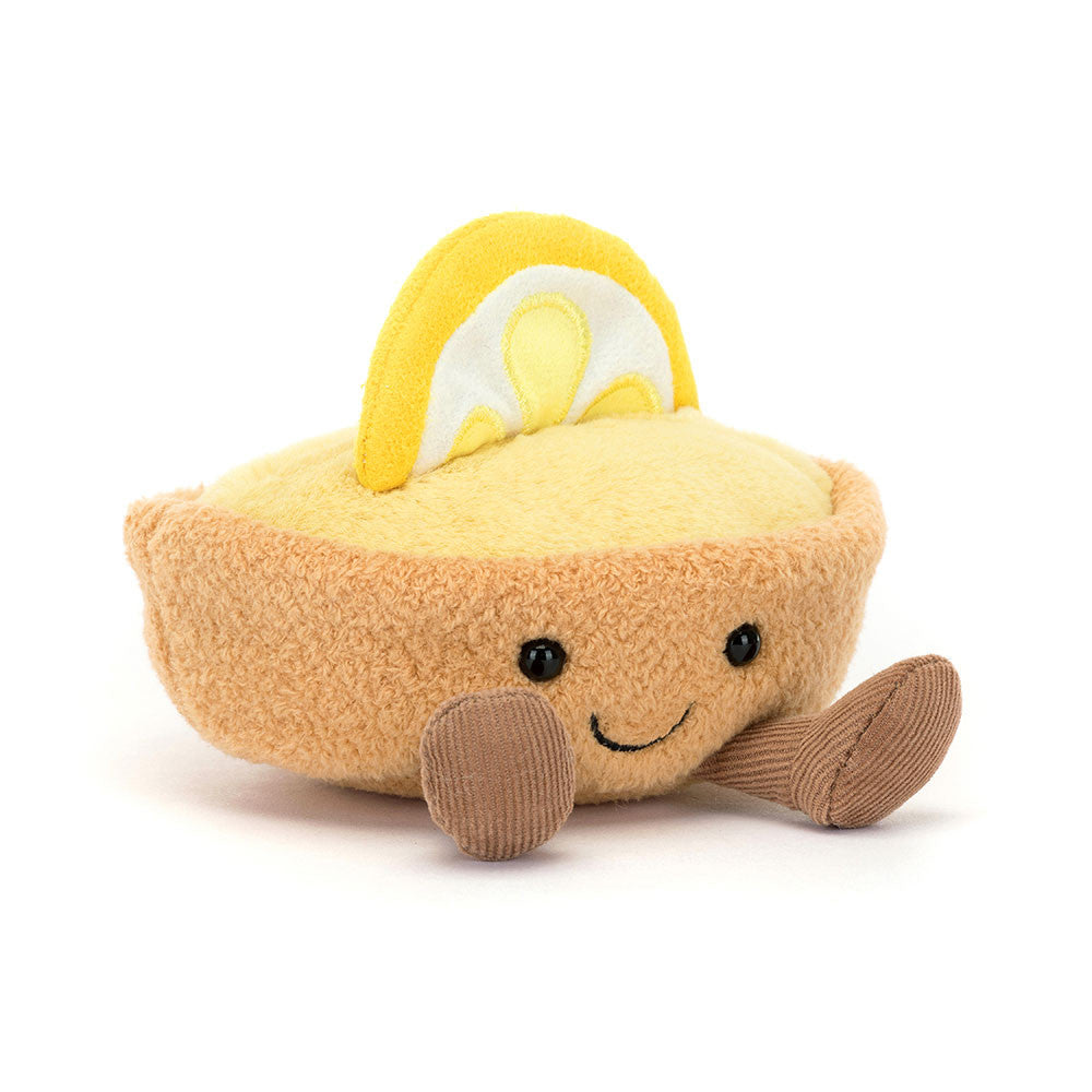 Jellycat - Collette the Lemon Tart Amuseables