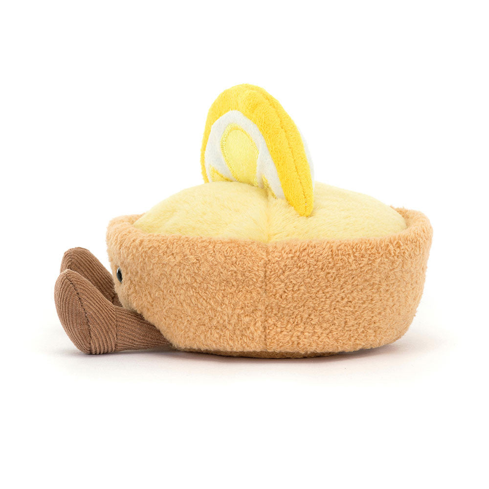 Jellycat - Collette the Lemon Tart Amuseables