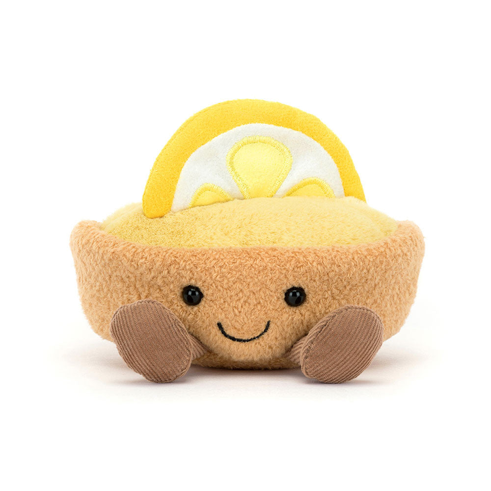 Jellycat - Collette the Lemon Tart Amuseables