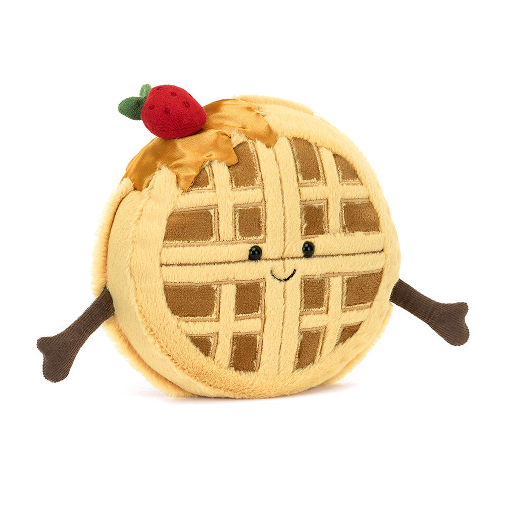 Jellycat - René Amuseables Waffle