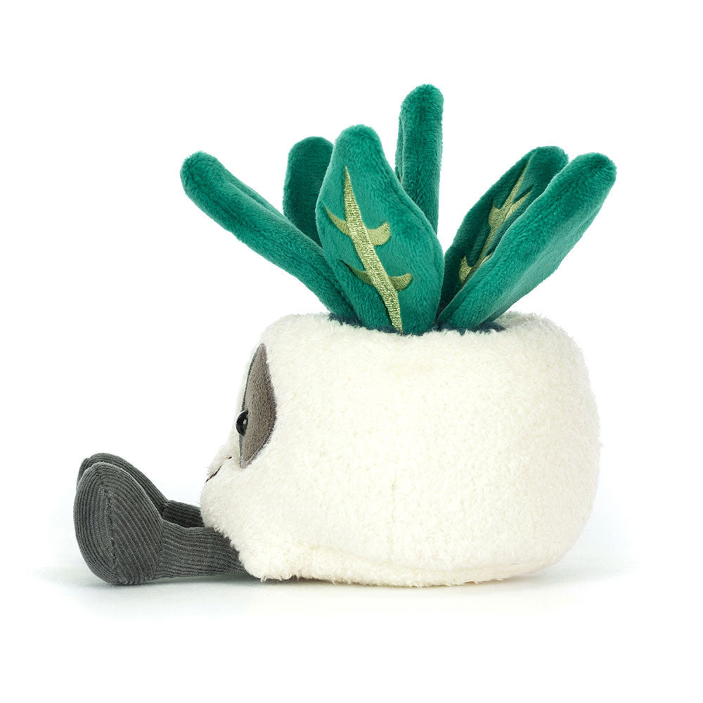 Jellycat - Amuseables Skull Flower Pot