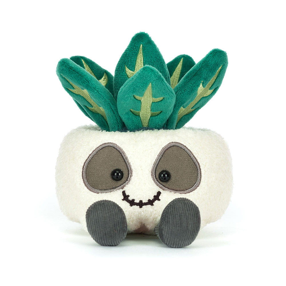 Jellycat - Amuseables Skull Flower Pot