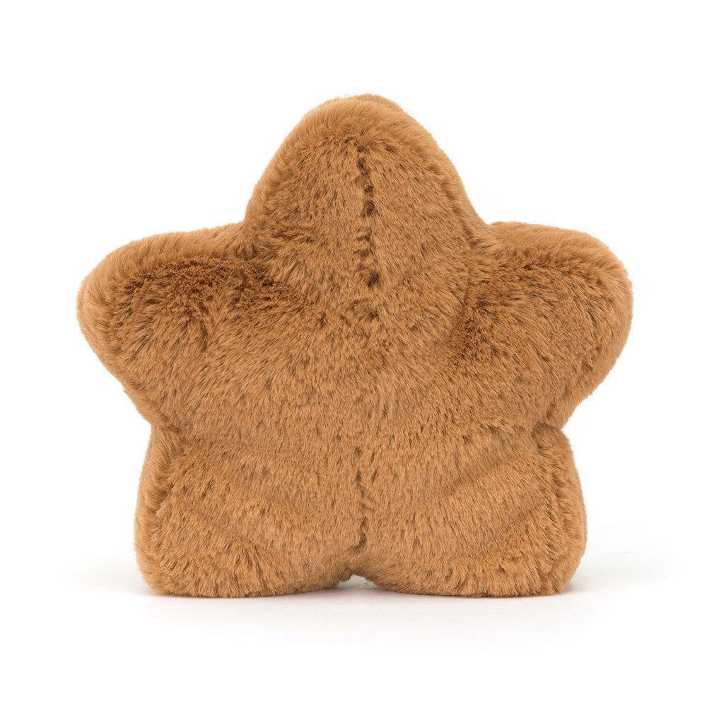 Jellycat - Biscuits en forme d'étoile Amuseable