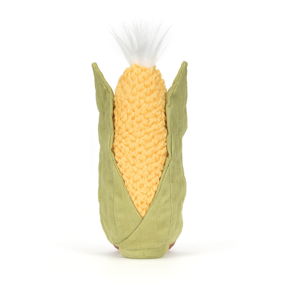 Jellycat - Amuseables Sweetcorn