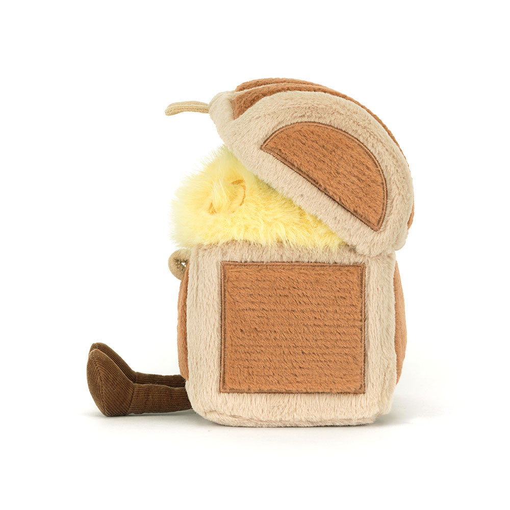 Jellycat - Amuseable Coffre au trésor