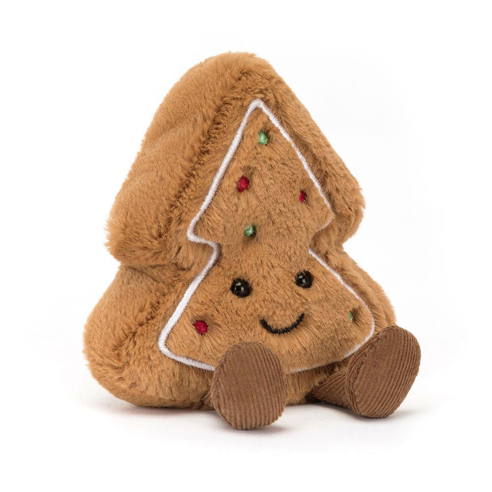Jellycat - cookies in the shape of an amuseable tree