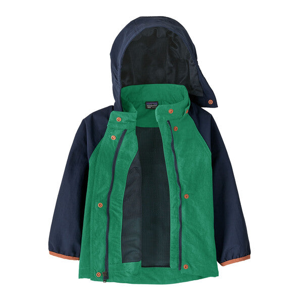 Patagonia - Anorak Baby Isthmus