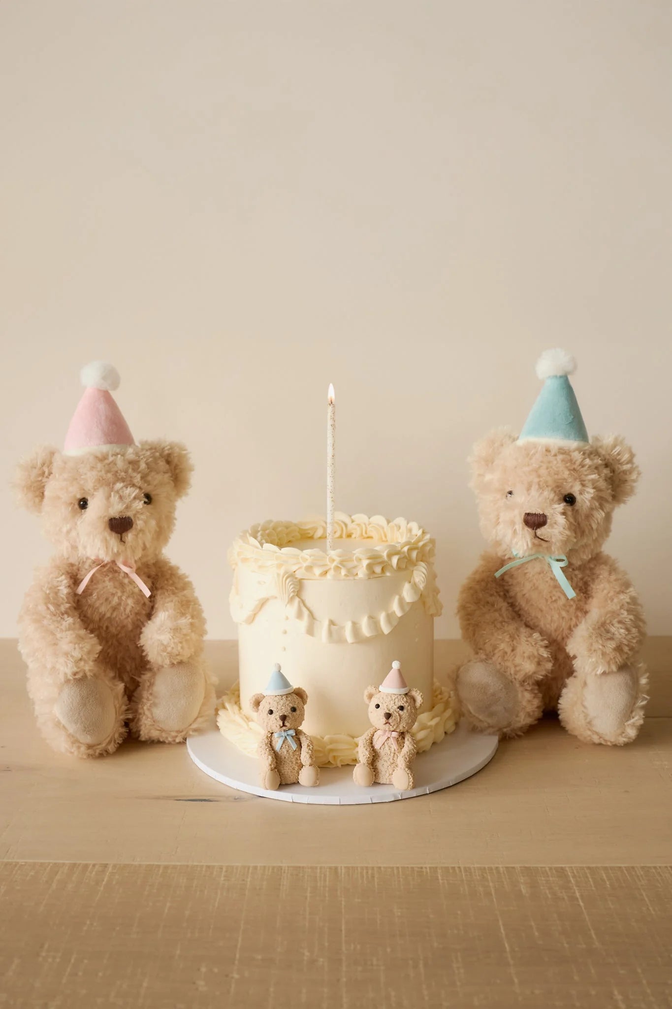 Snuggle Bunnies - Arthur l'ours de fête