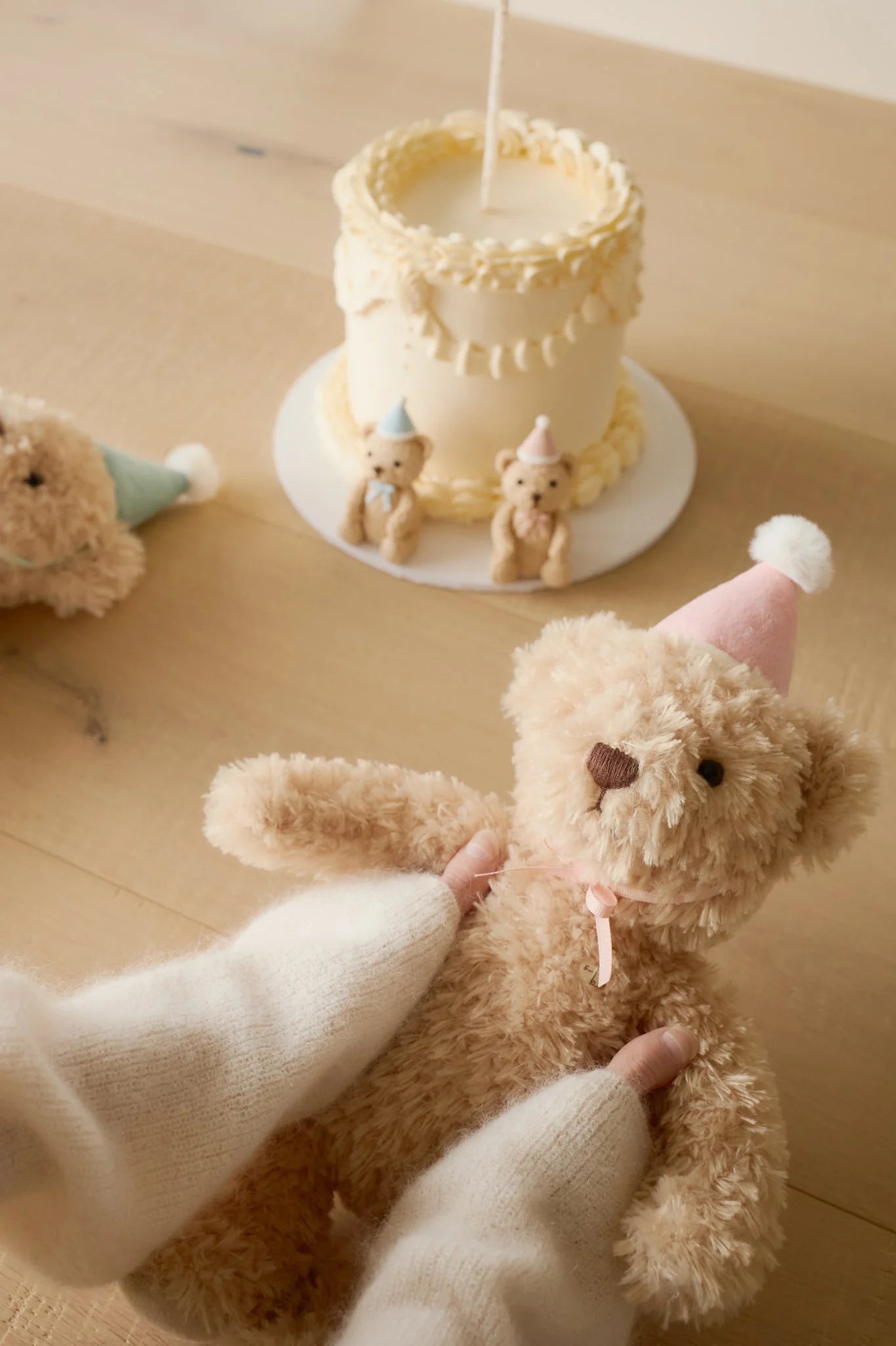 Snuggle Bunnies - Arthur l'ours de fête