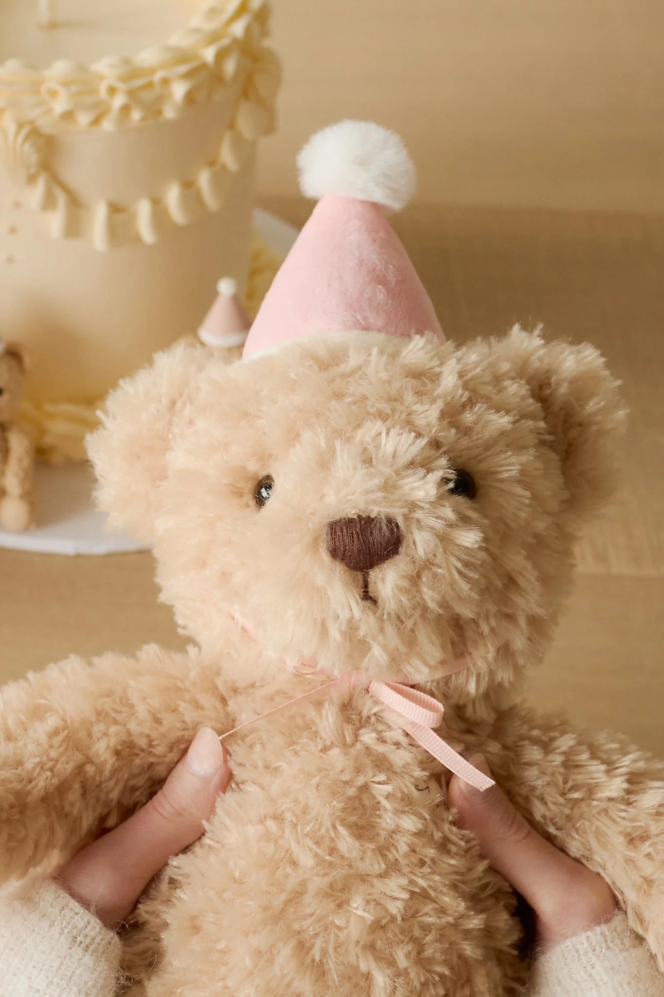 Snuggle Bunnies - Arthur l'ours de fête