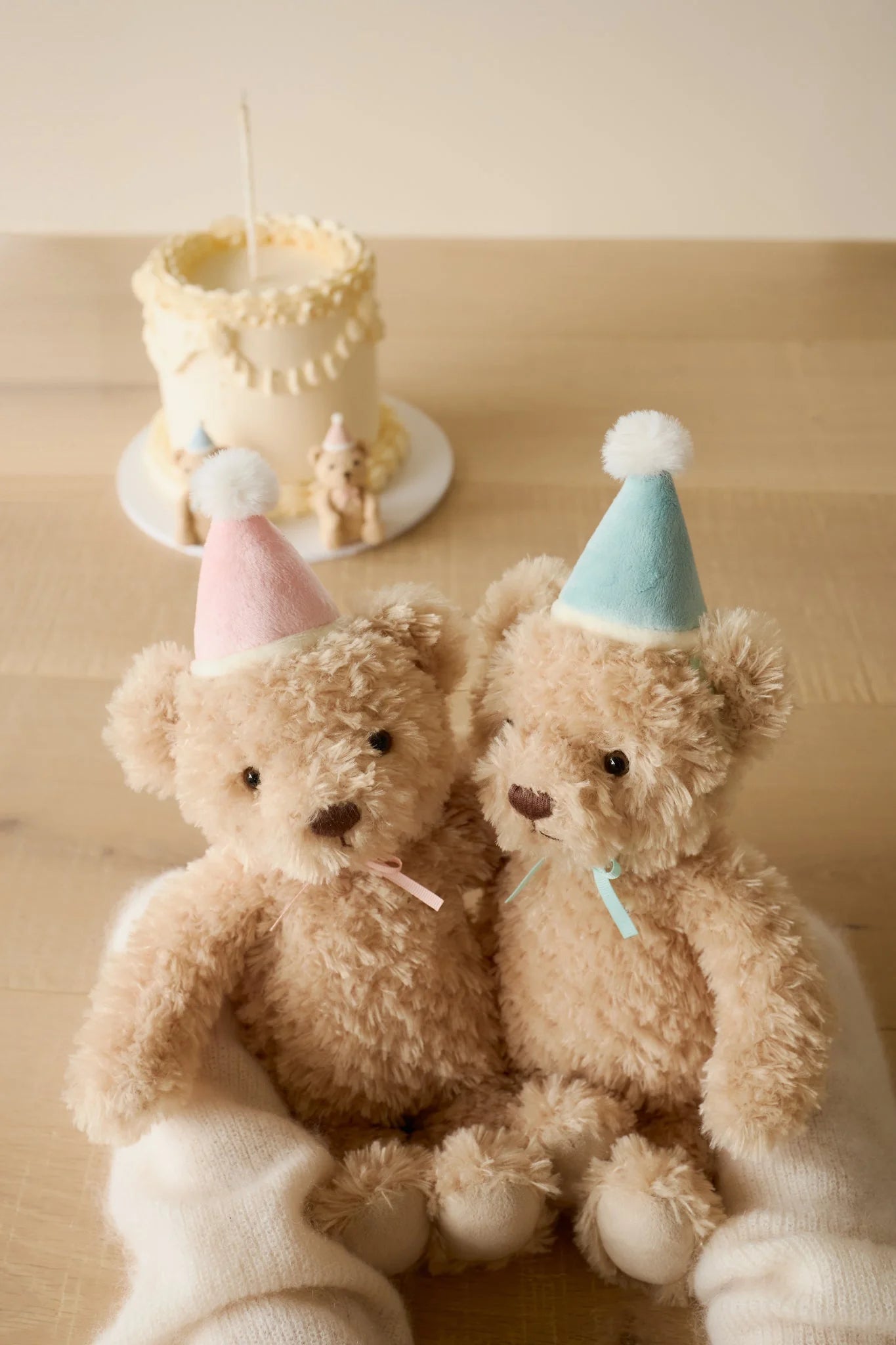 Snuggle Bunnies - Arthur l'ours de fête